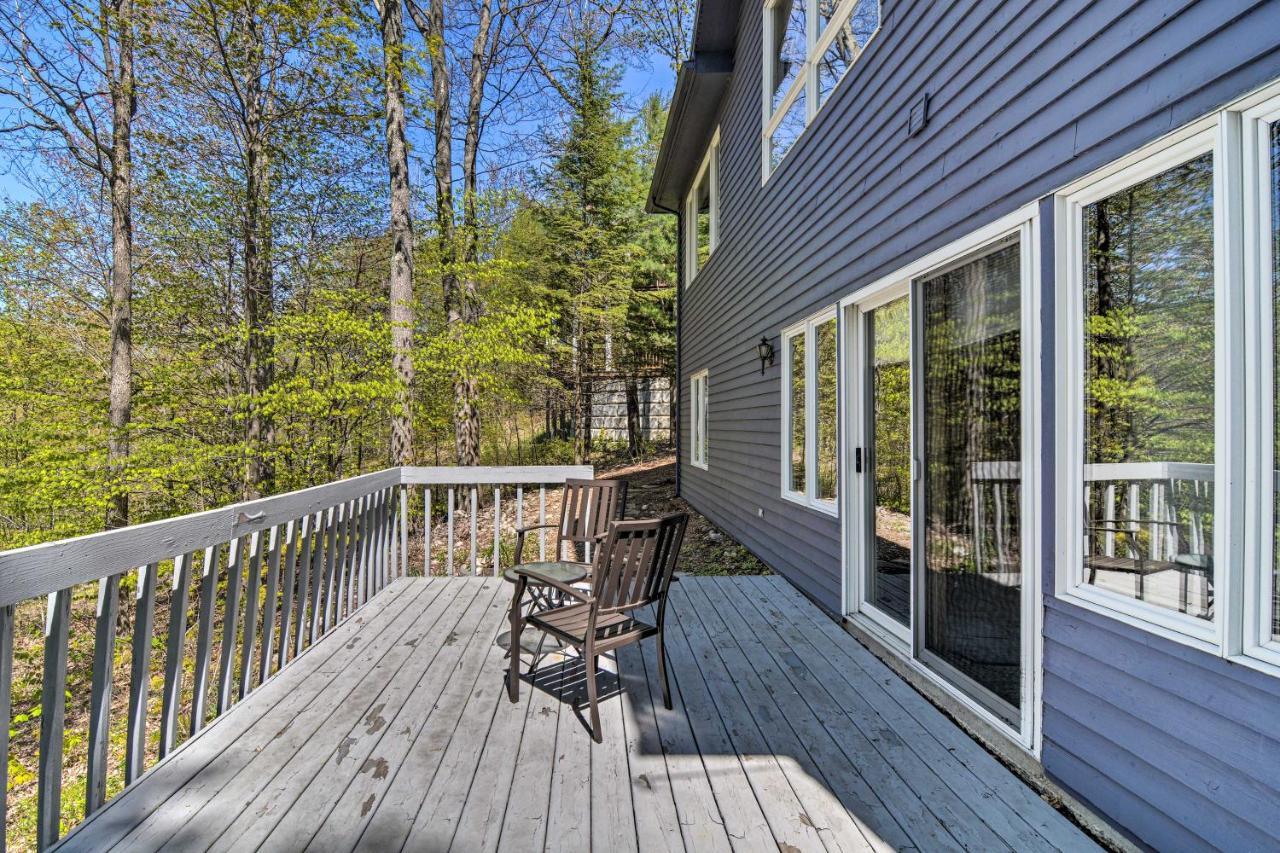 Resort-Style Harbor Springs Home With 2 Decks! Buitenkant foto