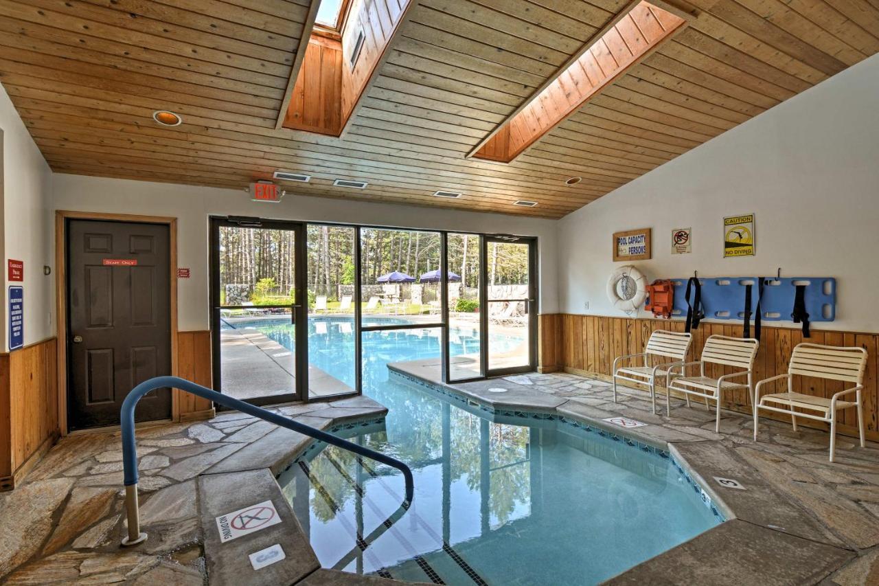 Resort-Style Harbor Springs Home With 2 Decks! Buitenkant foto